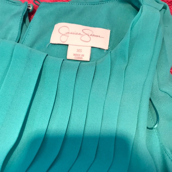 Jessica Simpson dress - Picture 2 of 3